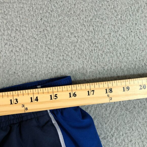 Nike Shorts Mens Extra Large Black Lined Board Short Swim Trunks Drawstrings - Picture 7 of 9